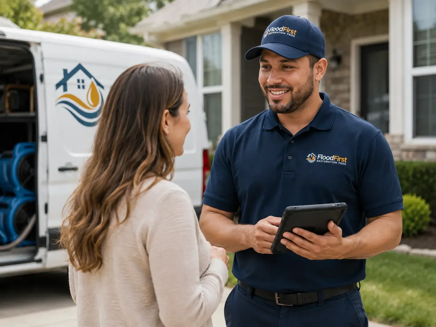 Flood Damage Restoration Gurley, AL FAQs